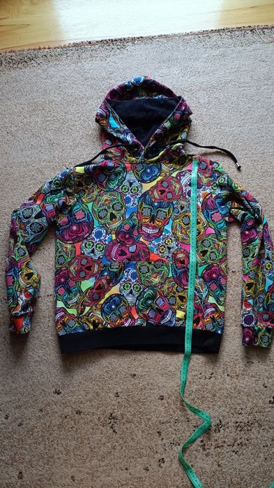 Bluza z kapturem