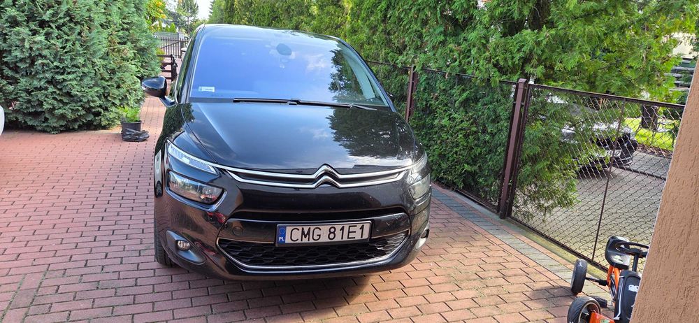 Citroen C4 Picasso 2015 2.0 Automat