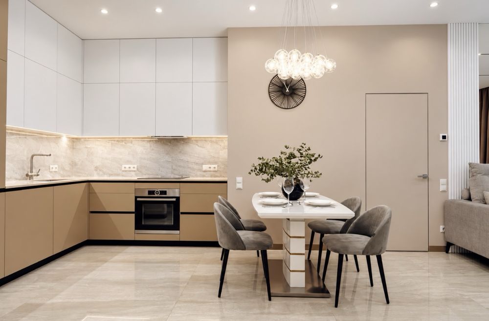 Продажа 3 х комнатной квартры ЖК Новопечерские липки