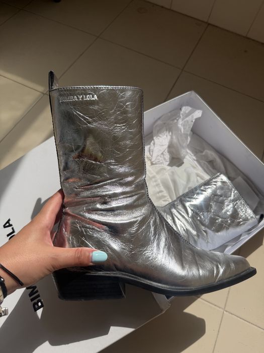 Botas Bimba y Lola 39