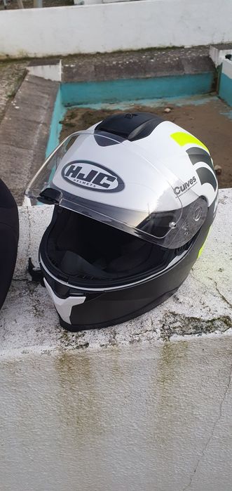 Capacete HJC * Novo*