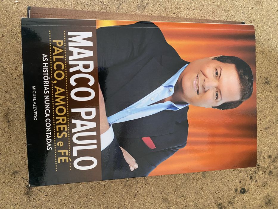 Marco paulo ,Dolores Aveiro