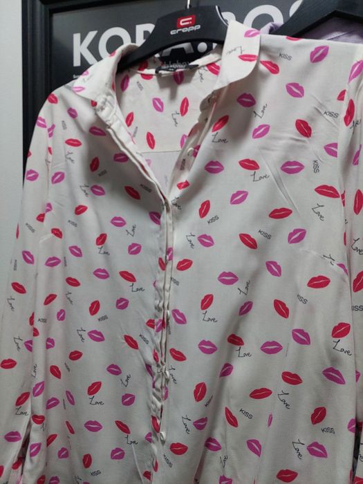 Lekka, przyjemna koszula