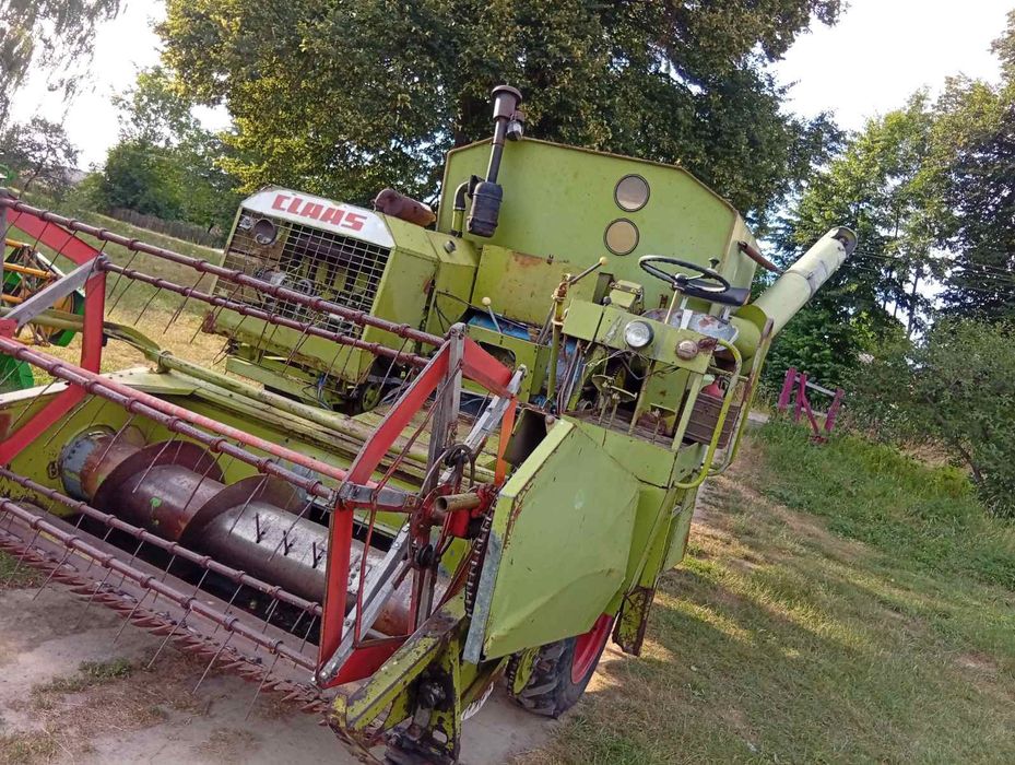 Запчастини на Комбайн Клас Європа,Космос