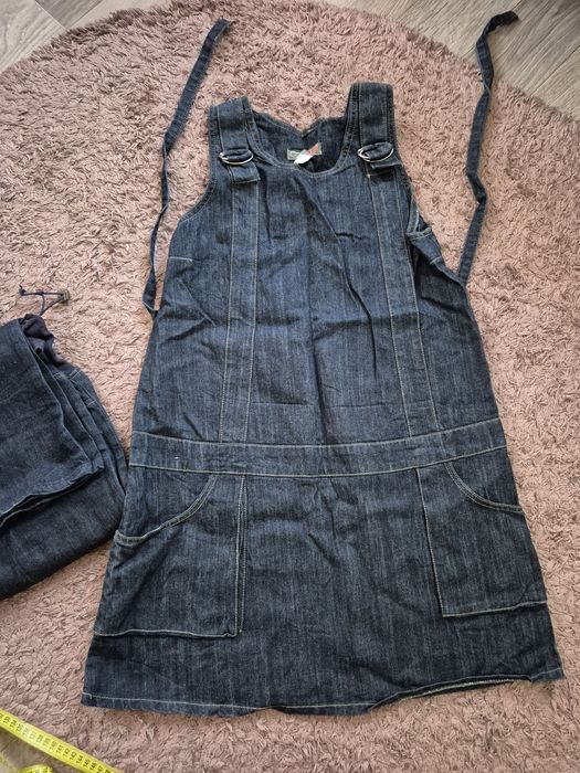 Джинсовий сарафан фірми Rooster