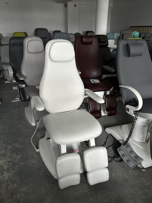 Fotel do pedicure/ fotel podologiczny Baehr Maxima , Omega ,Penta