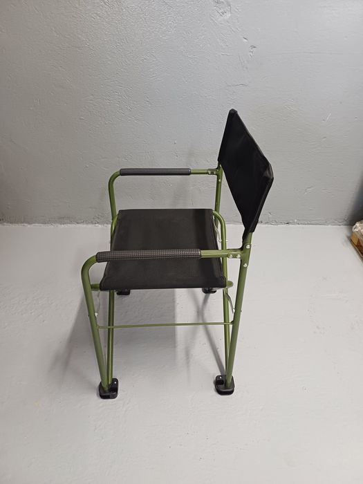 Krzesło fotel wędkarski Elektrostatyk F6