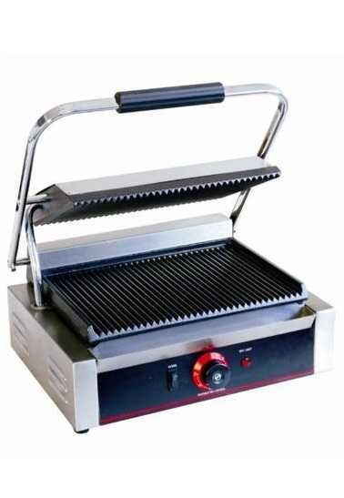 GRILL kontaktowy opiekacz do bułek MAX 2.2 kW
