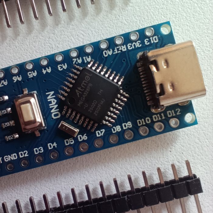 Контроллер Arduino Nano (Atmega328PB typeC) Uno(Atmega328P) Uno , 5V