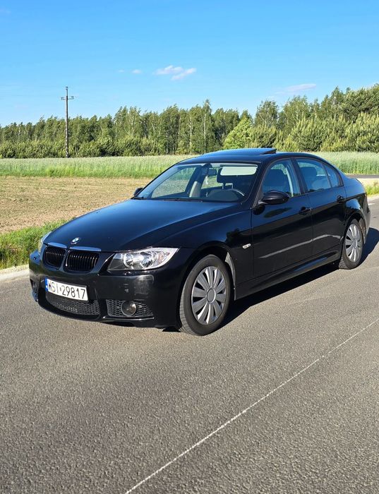 BMW Seria 3 BMW E90 320d 2006r