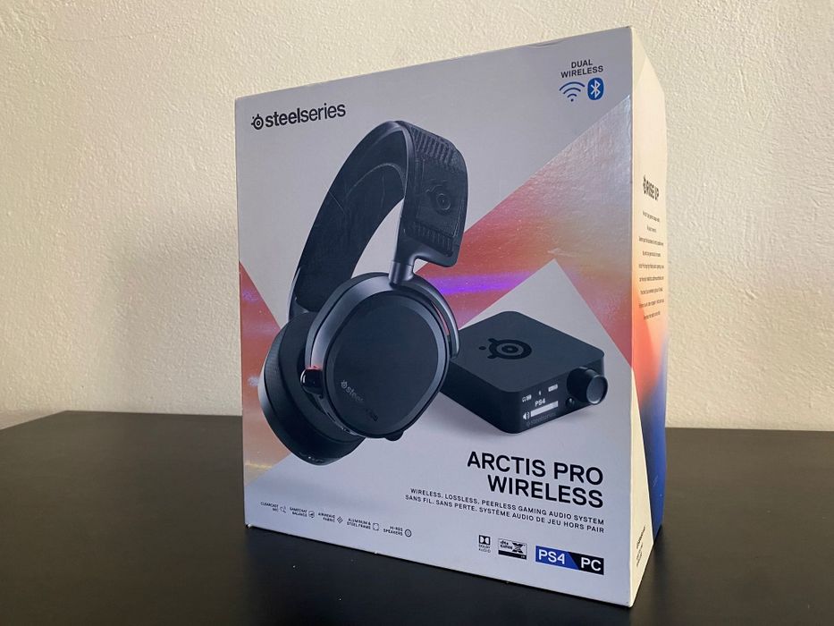 Steelseries Arctis Pro Wireless