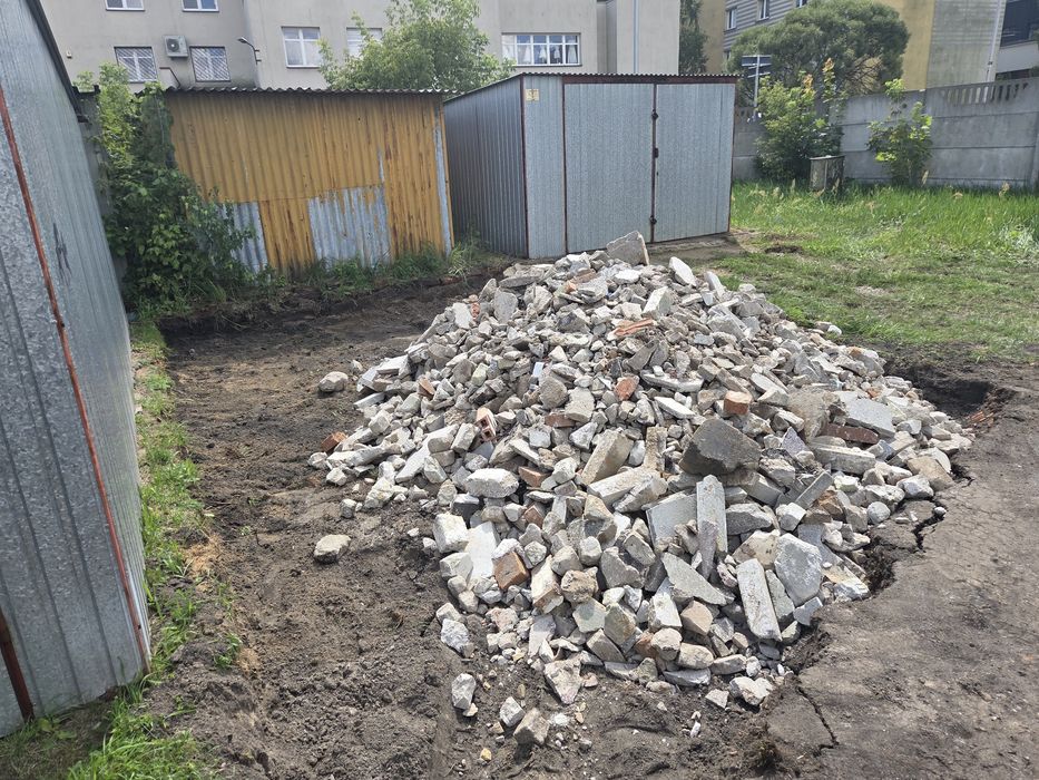 Gruz na podbudowę, kruszywo drogowe