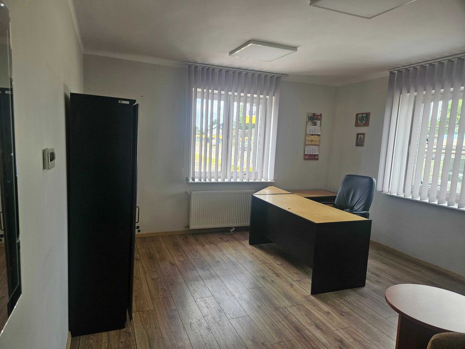 Wynajmę biuro Rzeszów ul. Podkarpacka