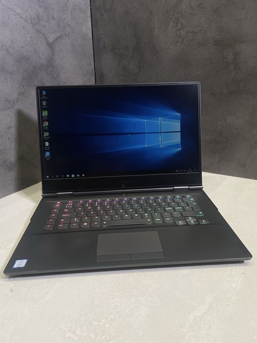 Ноутбук Lenovo Legion Y740-15ICHg 15,6" 16/512Gb SSD /RTX 2060!N3060