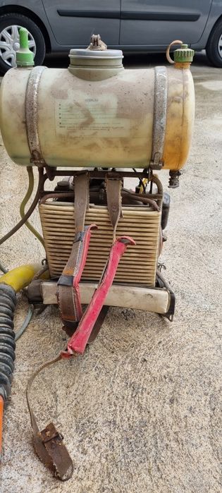 Atomizador com motor Casal