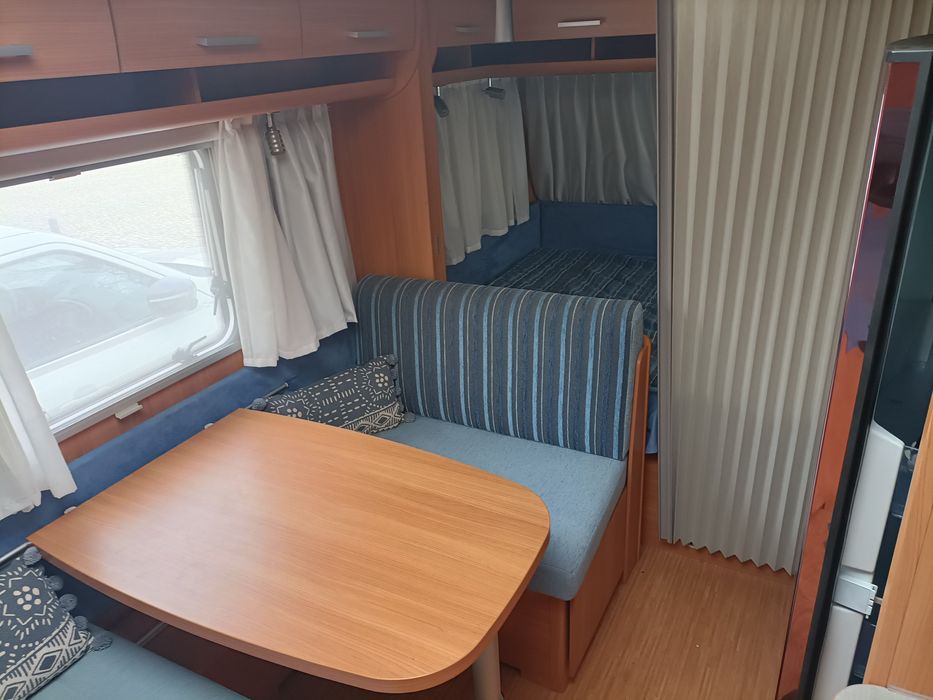 Caravana knaus sport 500