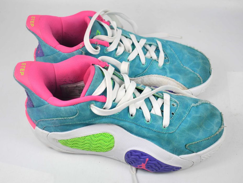 Używane Jordan Tatum 2 Wave Runner HJ7382 roz. 35,5