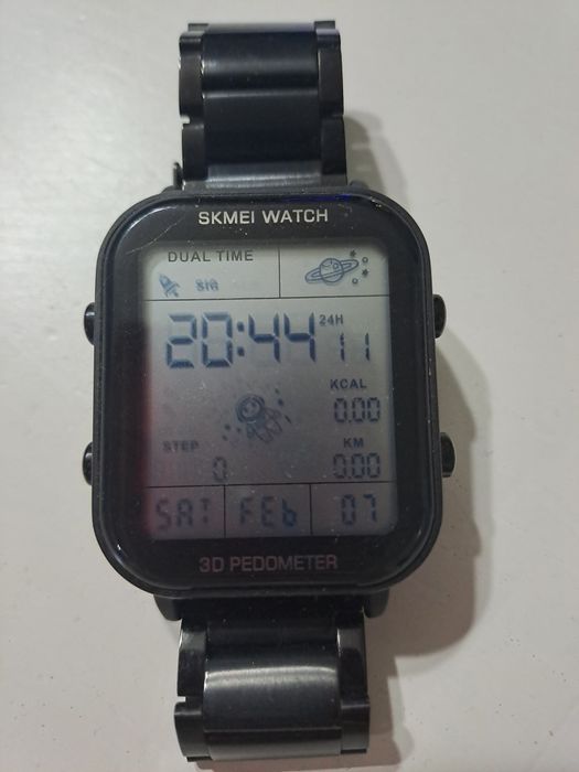 Zegarek   skmei.