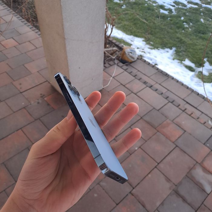 Iphone 13 pro 128gb. Stan idealny