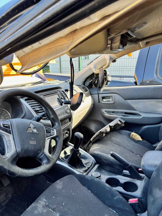 MITSUBISHI L200, Gasoleo 2017 4X4