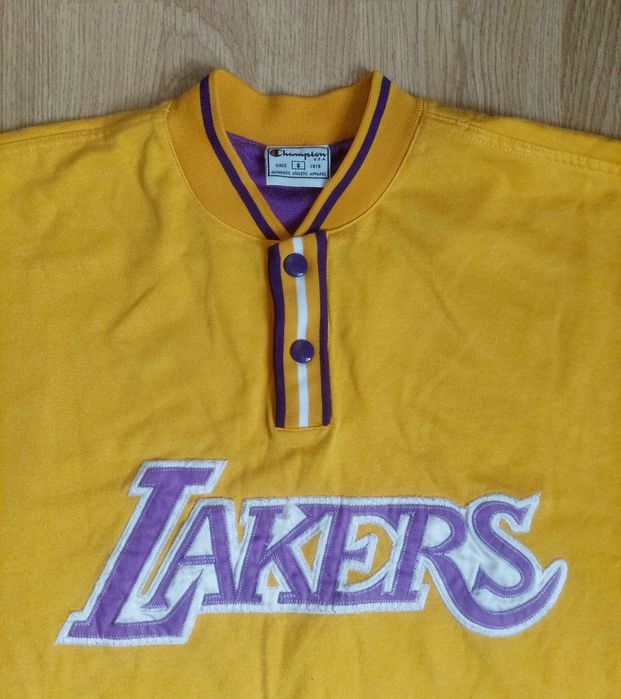 Koszulka koszykarska Los Angeles Lakers r. S Vintage 90 years