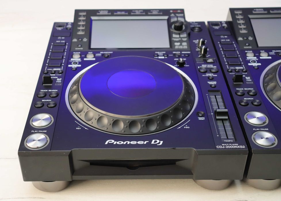 SBest Pioneer CDJ-2000 2台 Pioneer 2 X Cdj-2000 - Niska cena na Allegro