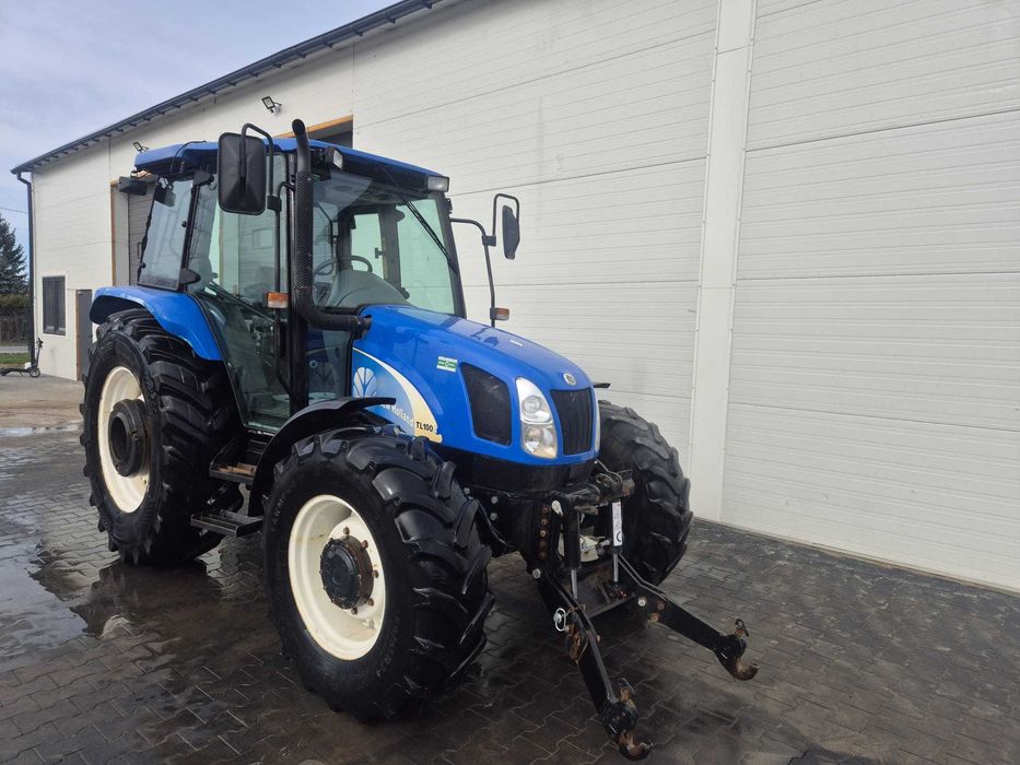 New Holland tl100a
