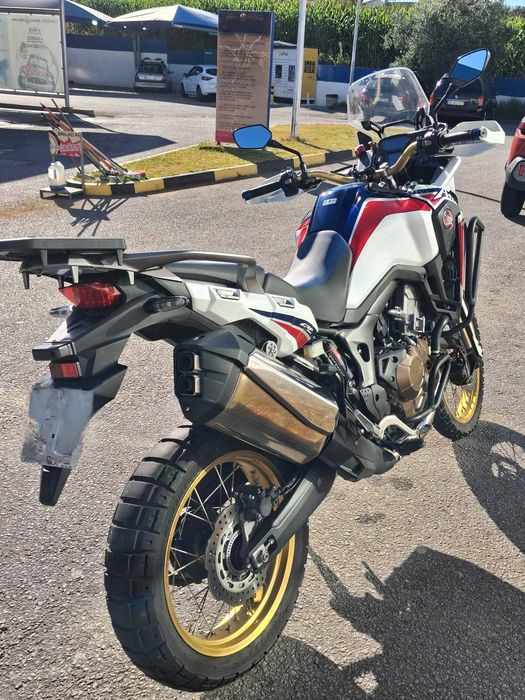 Honda Africa Twin CRF1000