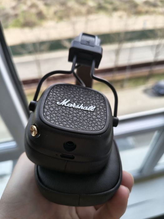 Marshall Major 5 Brown Original