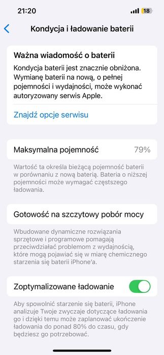 iPhone 13 pro 128GB Sierra Blue + akcesoria