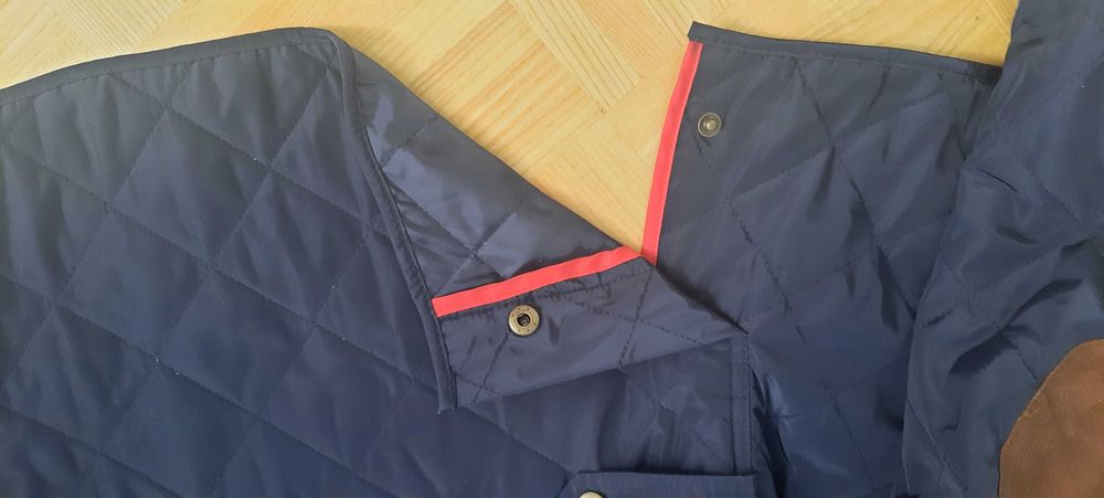 kurtka pikowana typu Barbour 42