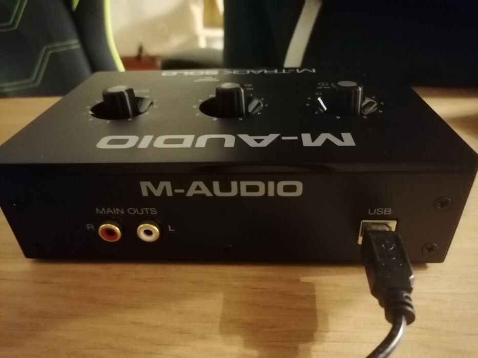 M-Audio M-Track Solo