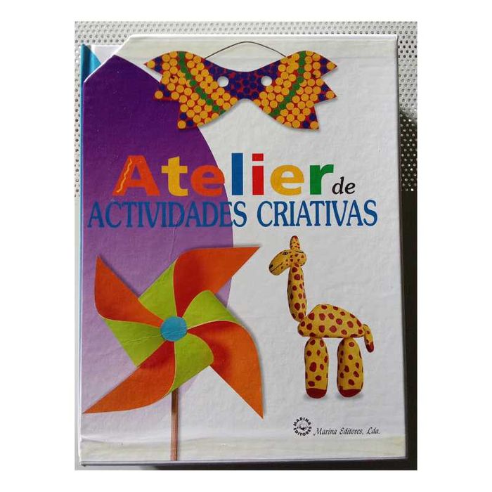 Atelier de Actividades Criativas (6 Volumes)