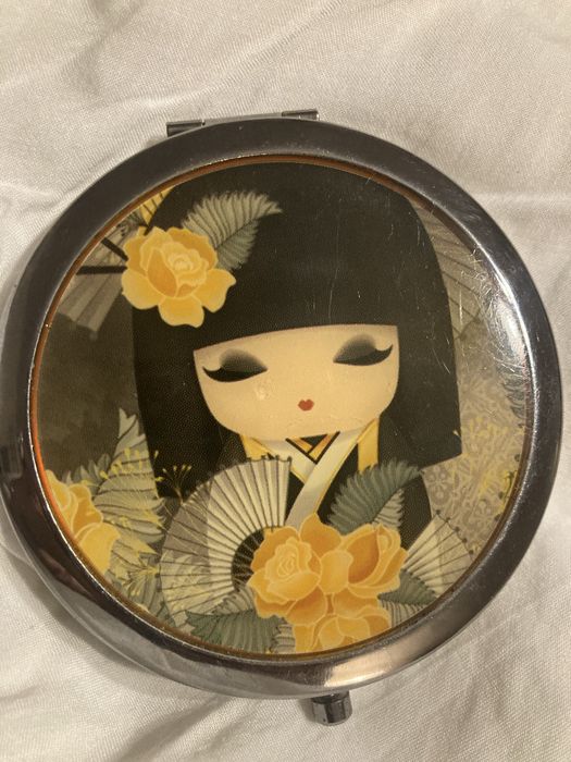 Lusterko Kimmidoll do torebki
