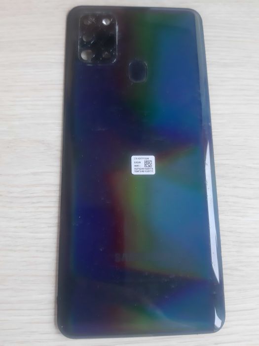 Samsung A21S SM-A217F klapa baterii z demontażu A 21 S Galaxy