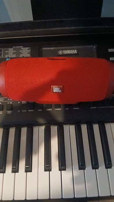 Coluna jbl charge3 (ler a descrição)