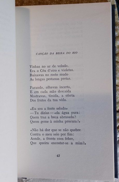 Poesias - volume II, Jaime Cortesão