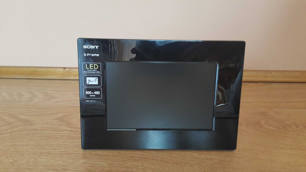 SONY - Ramka cyfrowa