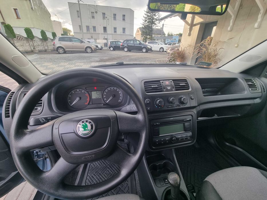 Sprzedam Skoda Fabia