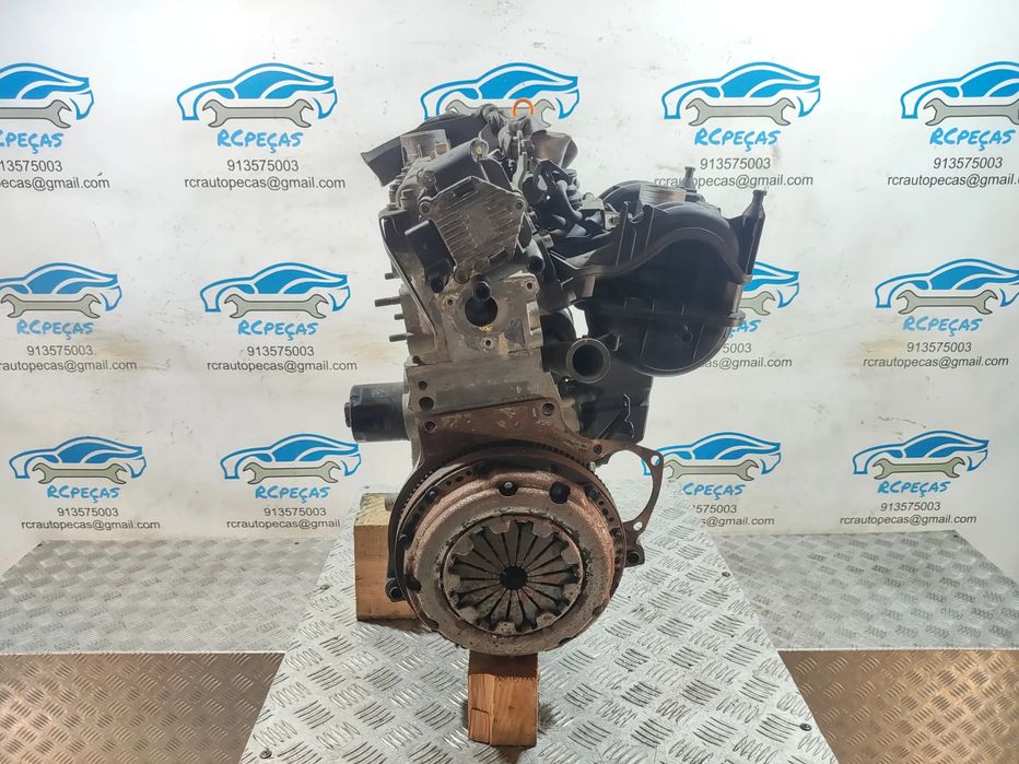 Motor Completo VWAG VW Volkswagen Seat 1.4i 16v 60cv AUD