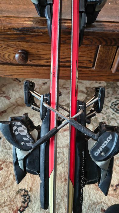 Narty zjazdowe Elan 120