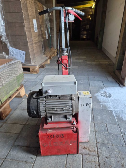 Frezarka do betonu HUSQVARNA CG200 S