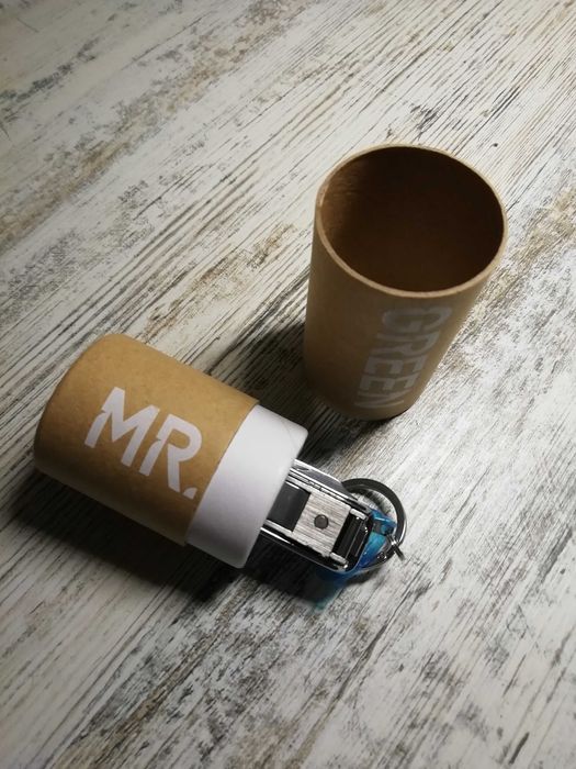 Міні набор для манікюру Mr.Green (брелок )