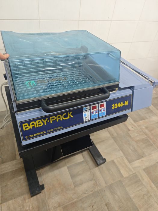 Термоусадка упаковщик Baby Pack Італія