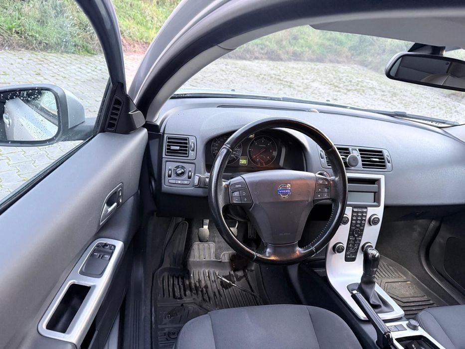 Volvo C30  lift piekny