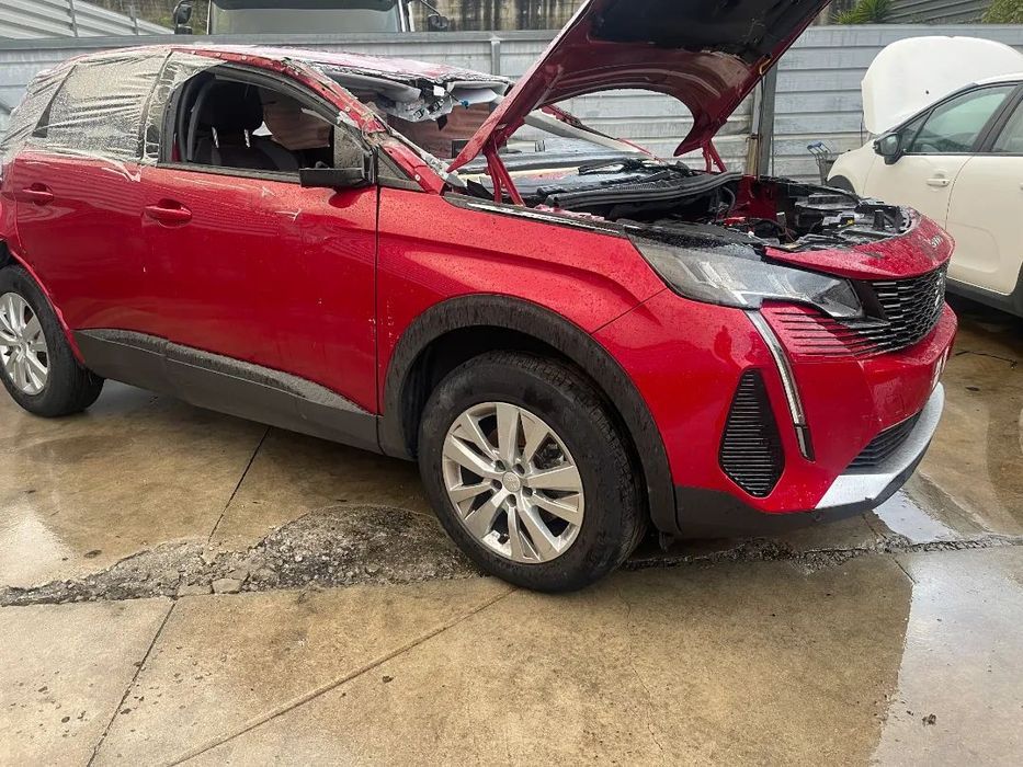 PEUGEOT 3008 1.2 PURETECH 130 CV DE 2022 (NOVO MODELO)