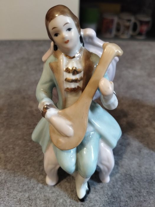 Figurki CDC seria Rokoko