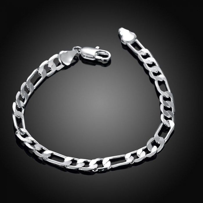 Pulseira para Homem Malha Batida 3-1 (NOVA) Portes Grátis
