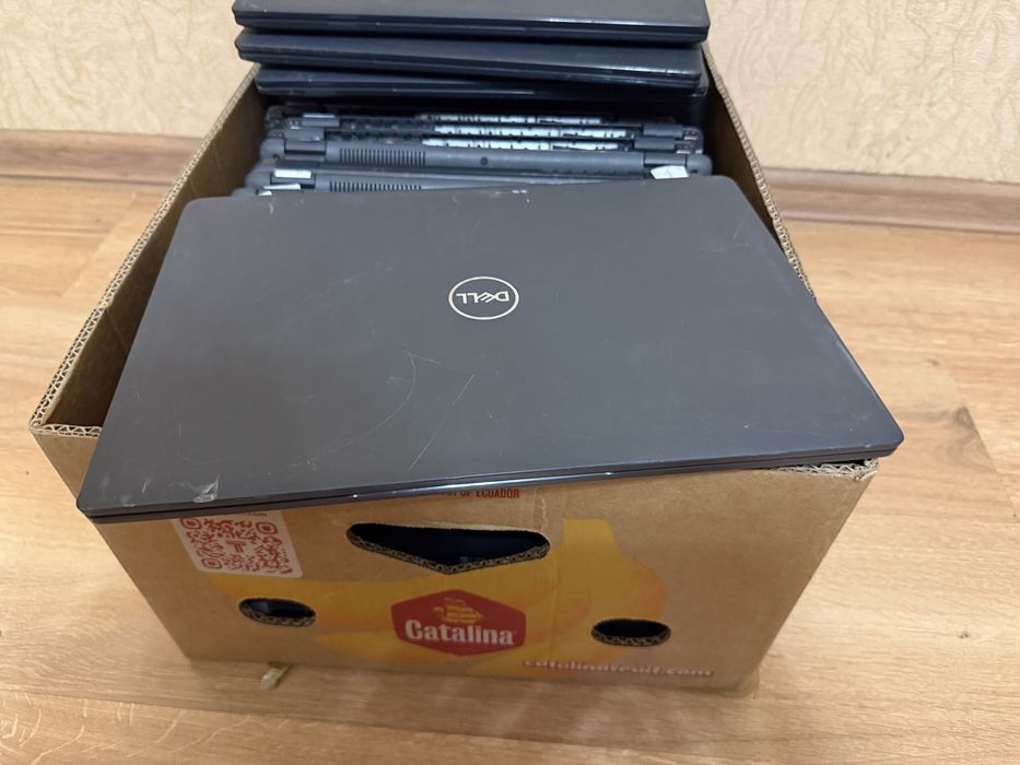 Лот ноутбуків Dell latitude 3410 10 gen  ноутбуки опт гурт.