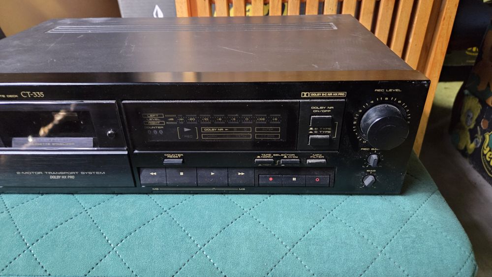 Pioneer deck CT-335